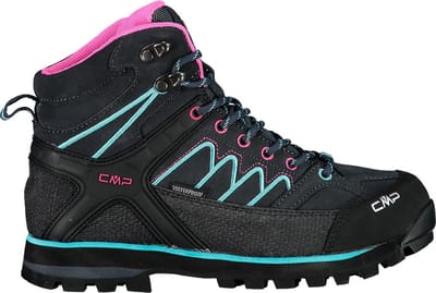 Cmp Moon Mid Wp 31q4796 Wandelschoenen Grijs EU 36 Vrouw