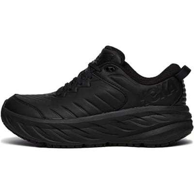 HOKA one one Hoka Bondi SR Heren (Maat - 9, Kleur - BLACK)