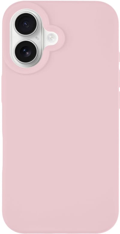 Tactical iPhone 16 MagForce Velvet Smoothie Cover – Hoesje – Pink Panther