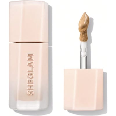 Hideaway Full-Coverage Concealer-Matcha Kleurcorrector Oplichter En Highlighter Merk Beauty Cosmetica Make-Up Voor Vrouwen En Meisjes