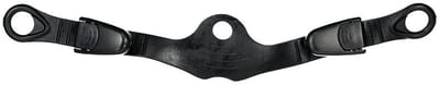 Scubapro Assy Twin Jet Max Elastische Band Voor Duikvinnen Zwart