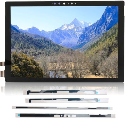 Dailygoods- Schermvervanging 12,3 Inch - LCD Vervanging - Touch Screen - 2736x1824 Resolutie - Voor Pro 7 - Zeer gevoelig en responsief - Lcd Scherm
