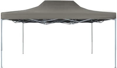 Uitklapbare Partytent 3x4m Waterdicht en UV-bestendig voor Evenementen