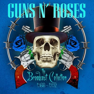 Guns N' Roses - The Broadcast Collection 1988 - 1992 (CD)