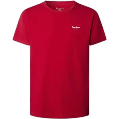 T-shirt Korte Mouw Pepe jeans Original Basic 3n