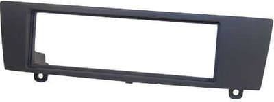 1-DIN paneel BMW 1-serie 2004-2013/ 3-serie 2005-2013/ X1 2009-2015/ Z4 2009-2016