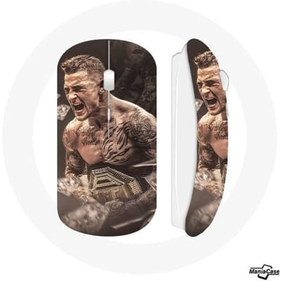 Dustin Poirier UFC draadloze muis