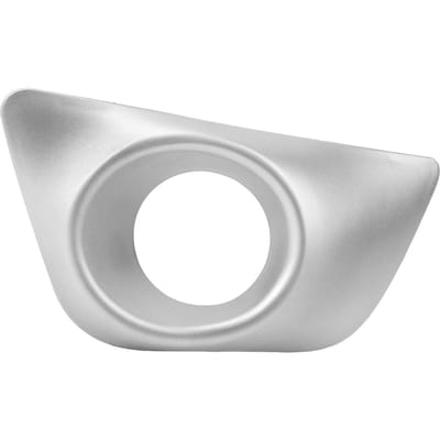 Zijmistlamp Lampafdekking Sierlijst Vervanging voor Dacia Sandero Stepway MK2 Pre?Facelift 2013 tot 2016