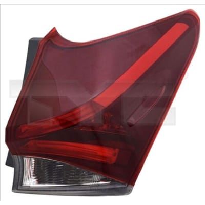 Achterlicht TYC 11-14891-06-2