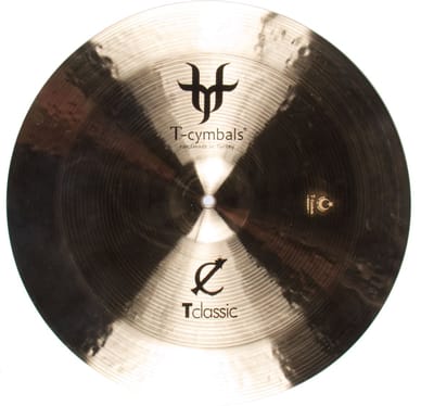 T-Cymbals T-Classic China 18" - China bekken