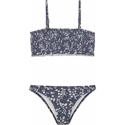 Protest Prtzoey Jr – Bandeau bikini set Meisjes – Gesmokt – Verstelbare bandjes