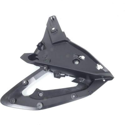Intérieur de prise d'air Gauche pour moto Yamaha 900 Tracer B5C-2836K