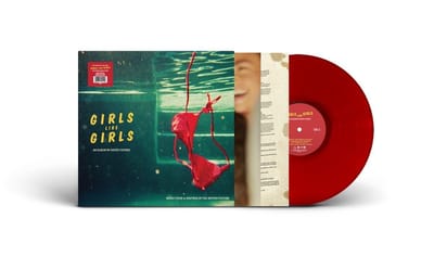 Hayley Kiyoko - Girls Like Girls The Album (LP)
