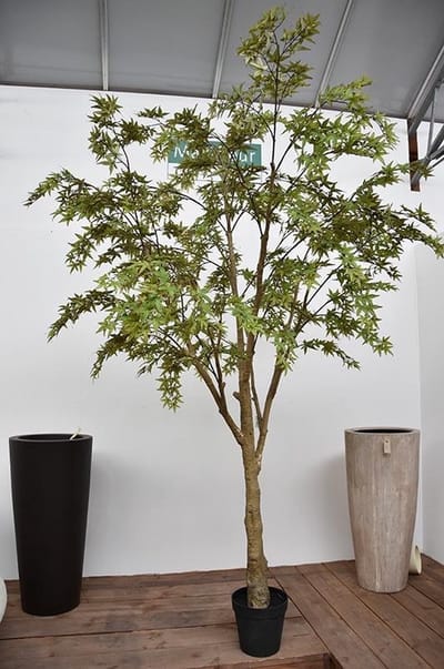 Acer kunstboom 280cm - groen