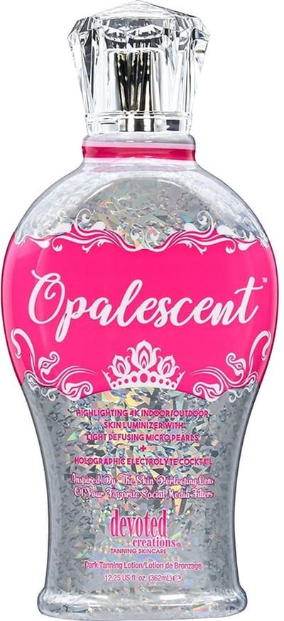 Devoted Creations Opalescent - 362 ml - Zonnebankcrème