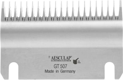 Aesculap Econom Ondermes GT507 - 21 tanden (3mm)