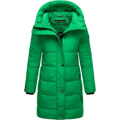 Marikoo Karumikoo XVI damesjas – warm, stijlvol & met capuchon