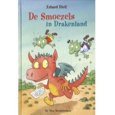 De Smoezels In Drakenland - De Smoezels - Erhard Dietl