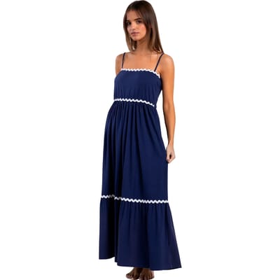 Lange Jurk Admas Zomerse maxi jurk Sea Mare