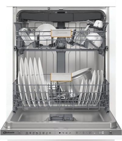 Bauknecht BKK IDXL | Inbouw vaatwasser | XXL | Sleepdeur
