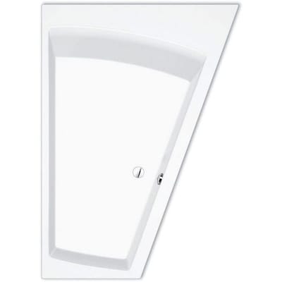 Repabad Geneva Duo 170 left corner bathtub