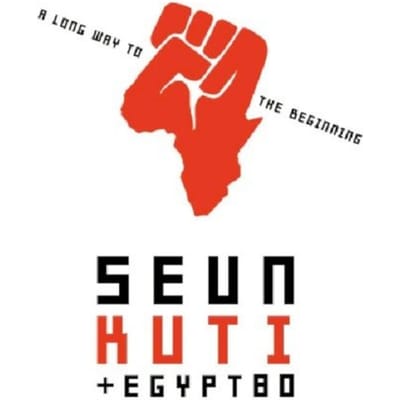 Seun Kuti + Egypt 80 - A Long Way To The Beginning (CD)