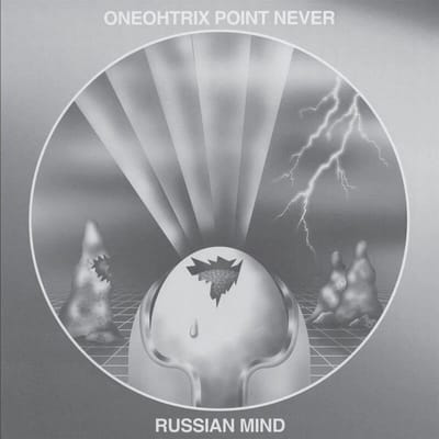 Oneohtrix Point Never - Russian Mind (LP) (Coloured Vinyl)
