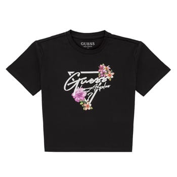 T-shirt Korte Mouw Guess CROP SS T-SHIRT