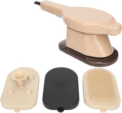 Handmassageapparaat voor elektrische oppervlaktebehandeling, ergonomisch ontwerp en ontspanning