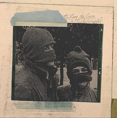 Michaelangelo - No Face, No Case (LP)