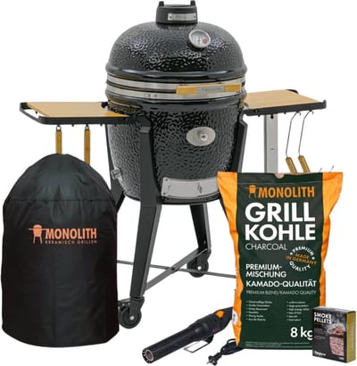 Starterset Monolith Kamado ONE.55 (Classic)