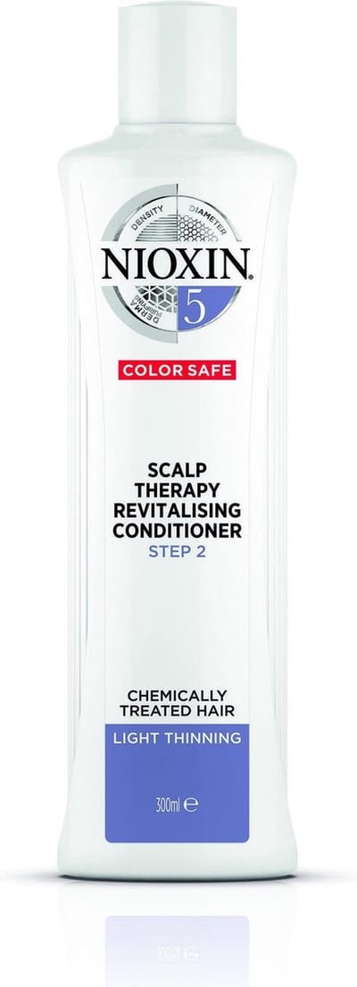 NIOXIN 3D Care Systeem 5 Scalp Therapy Revitalising Conditioner 1.000ml