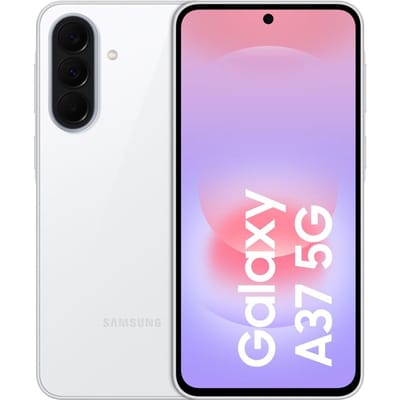 Samsung Galaxy A37 - Smartfoon - Super AMOLED 120 Hz - 50 Mpix OIS - IP68