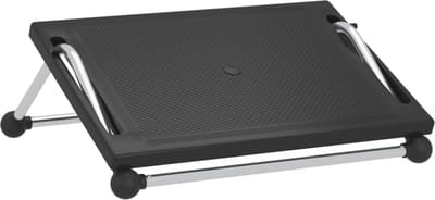 Lexium Voetensteun Bureau - Voetensteun Ergonomisch - Voetenkussen voor zithouding thuis of op kantoor