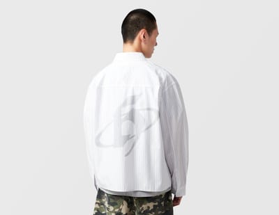 Home Grown Jasper Shirt, wit