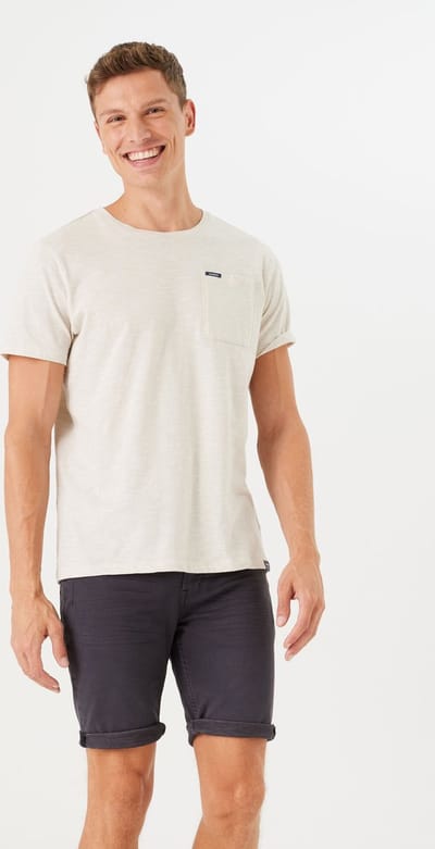 GARCIA Rocko short slim Heren Jeans - Maat 34
