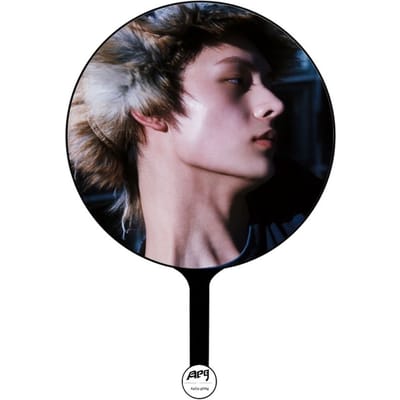 CORTIS × ApopGong(GREENGREEN)exclusieve BEELD PIKET JAMES gray
