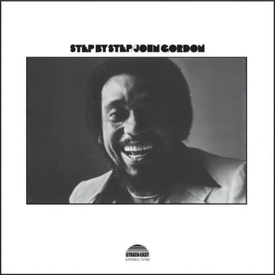 John Gordon - Step By Step (LP)