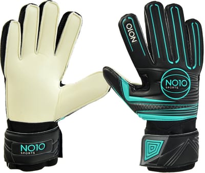 NO10 Handschoenen Doelrskie Replica Black