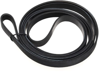 Dailygoods - Wasdroger Riem Vervanging - Rubber Trommelband - 1971 mm - Compatibel met Electrolux - Hoogwaardige kwaliteit - Ideaal voor wasdrogers