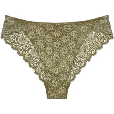 Damesslipjes Triumph Amourette Highleg Tai