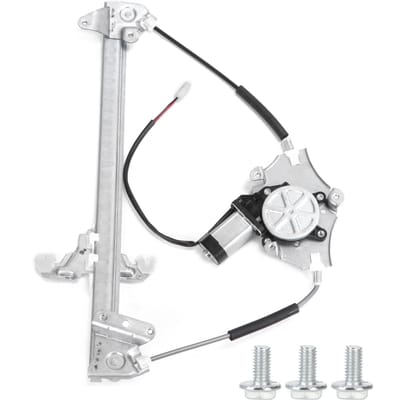 Régulateur de Vitre de Voiture Avant Gauche Modification Remplacement pour Ford Falcon Fairmont XR6 XR8 white