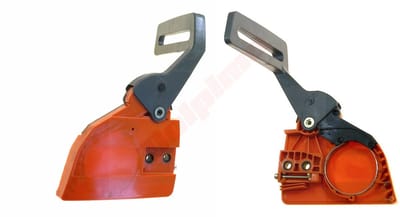 Tandwieldeksel/remhendel passend op HUSQVARNA 137 , 142 ( 530 05 48-02 )