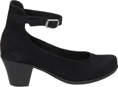 Melluso - D5176Z - Pumps - Kleur: Zwart - Maat: 38.5