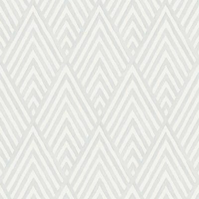 Flügger Fiona Vliesbehang 570209 - Six Senses - Aroma - Wit - 53cm x 10.05m
