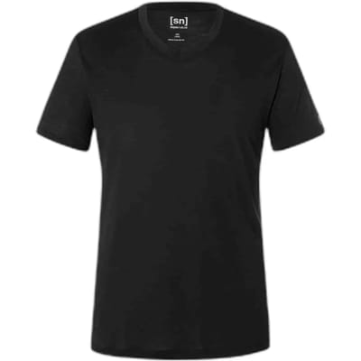 Maillot Col V super.natural Sierra140