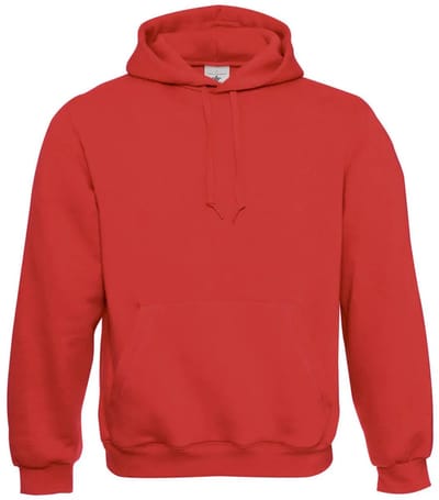 Hoodie B&C