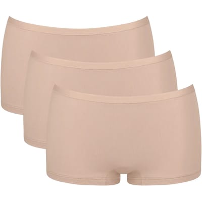Katoenen damesslip Sloggi GO Daily (x3)