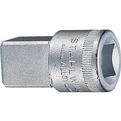 Stahlwille 514 13030005 Dopsleuteladapter 3/4 inch Aandrijving 1/2 (12,5 mm) 44 mm 1 stuk(s)