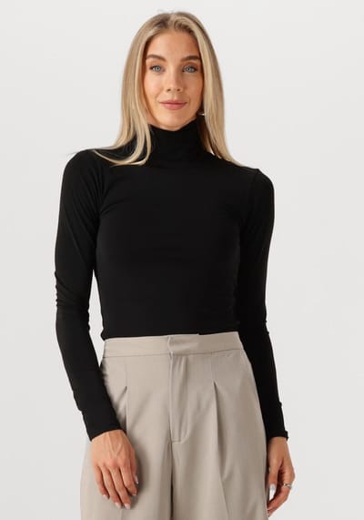 Notre-V Nv-gelliana Truien & vesten Dames - Sweater - Hoodie - Vest- Zwart - Maat XXL